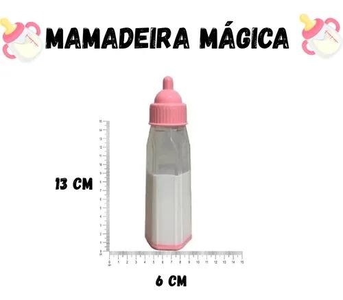 MAMADEIRA C/CHUPETA P/BONECA